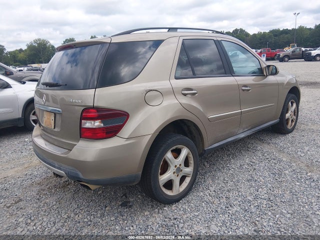 Mercedes-Benz M-Class 4matic