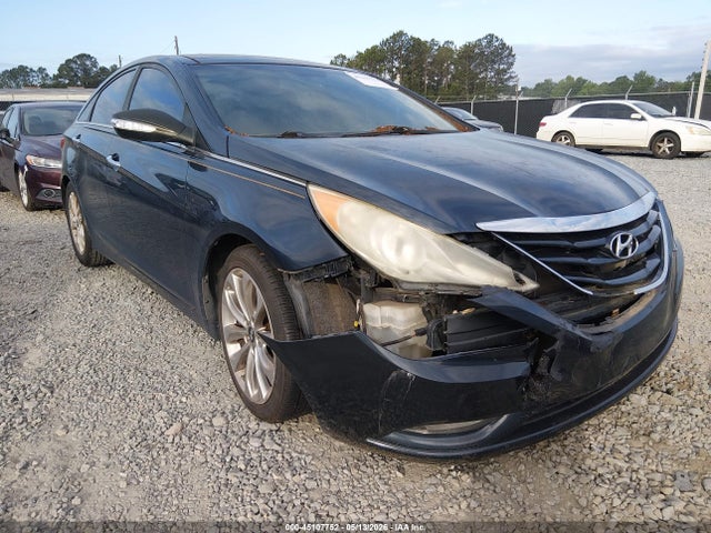 Salvage Hyundai SONATA Image