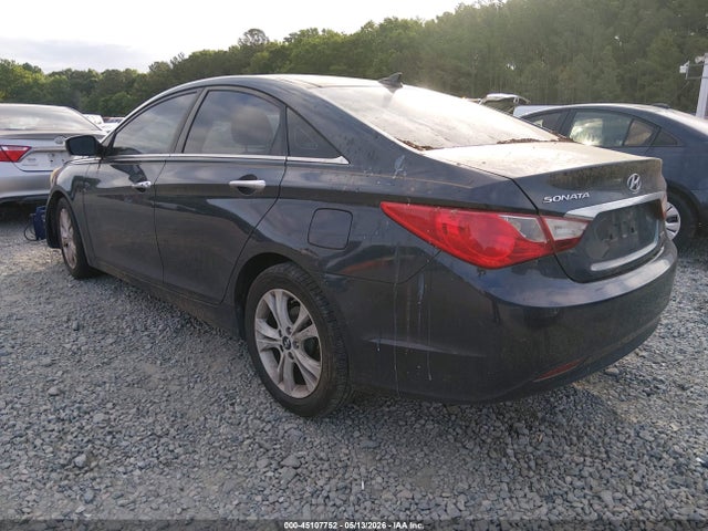 Hyundai SONATA Limited