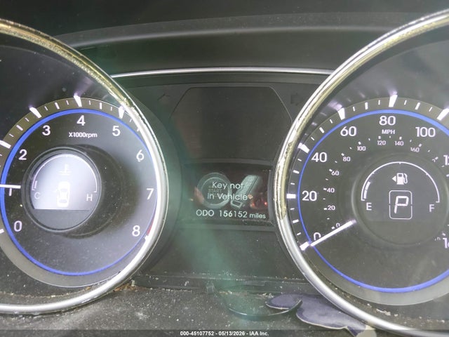 Hyundai SONATA Limited