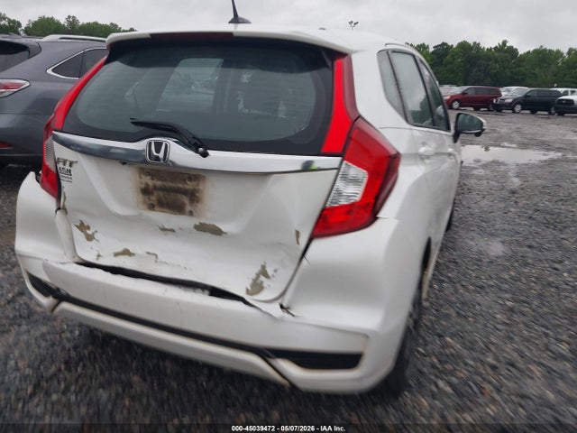 Honda Fit Ex