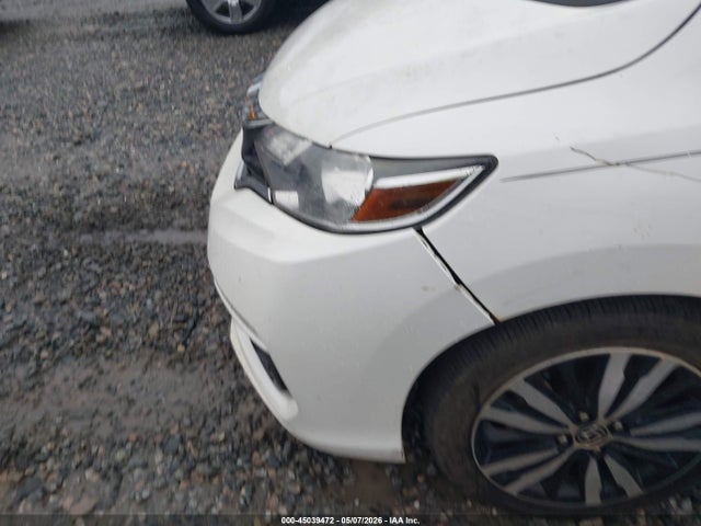 Honda Fit Ex