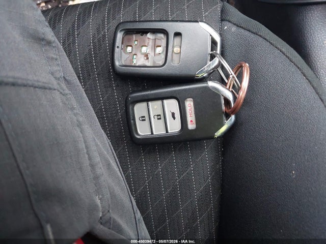 Honda Fit Ex