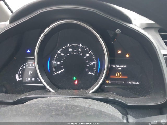 Honda Fit Ex