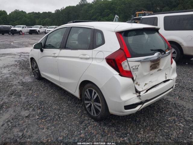 Honda Fit Ex