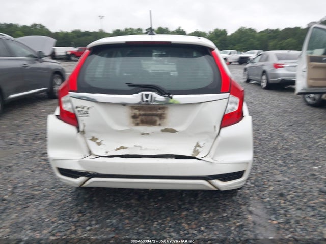 Honda Fit Ex