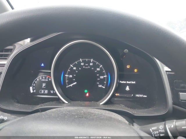 Honda Fit Ex