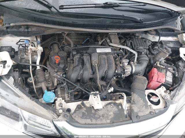 Honda Fit Ex