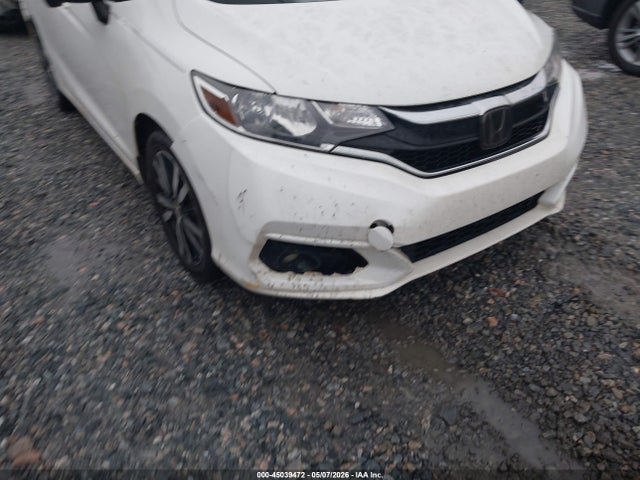 Honda Fit Ex
