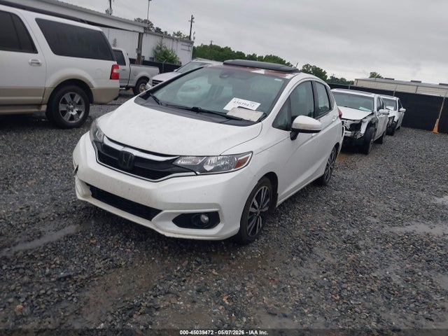 Honda Fit Ex