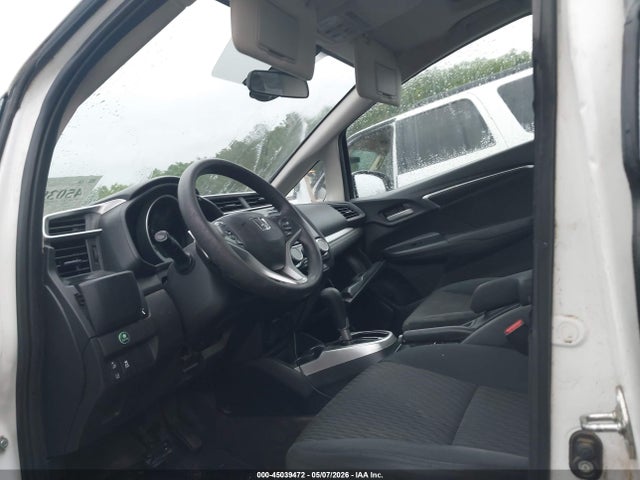 Honda Fit Ex