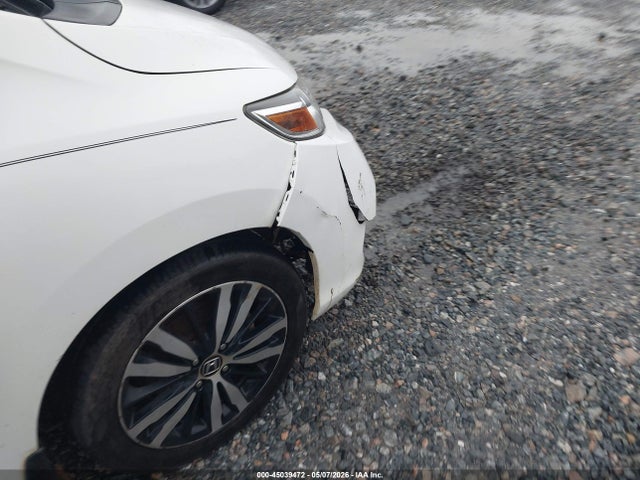 Honda Fit Ex