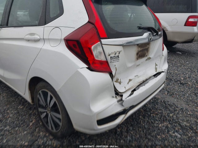 Honda Fit Ex