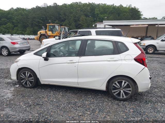 Honda Fit Ex