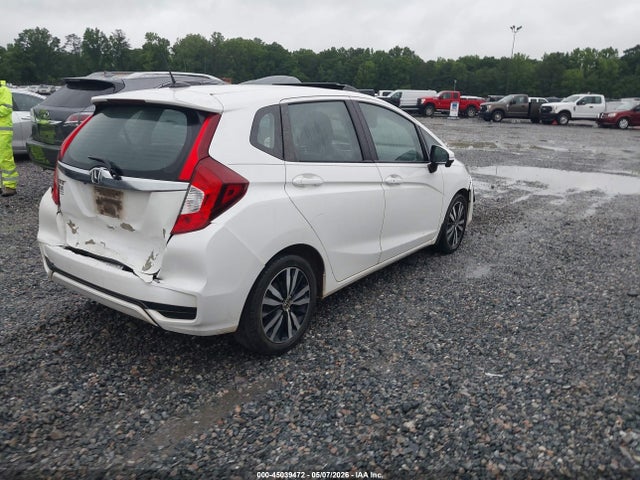 Honda Fit Ex