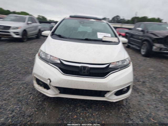 Honda Fit Ex