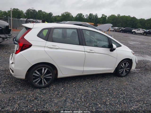 Honda Fit Ex