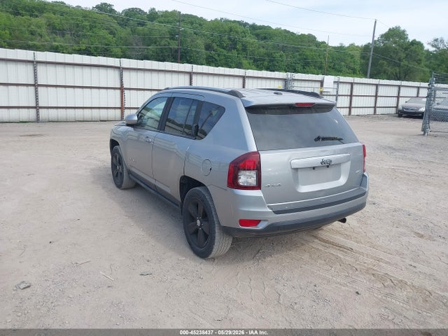 Jeep Compass Latitude