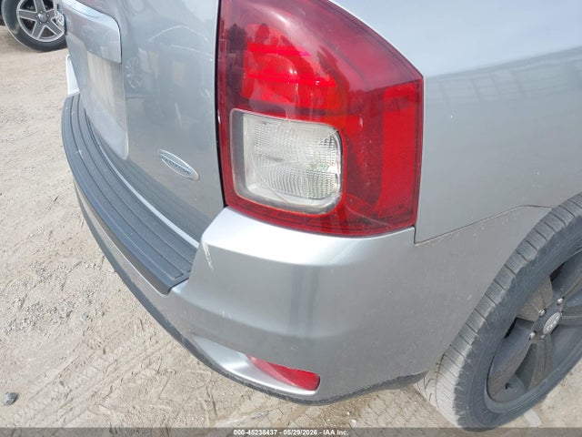 Jeep Compass Latitude