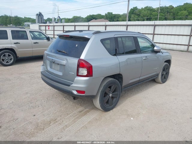 Jeep Compass Latitude