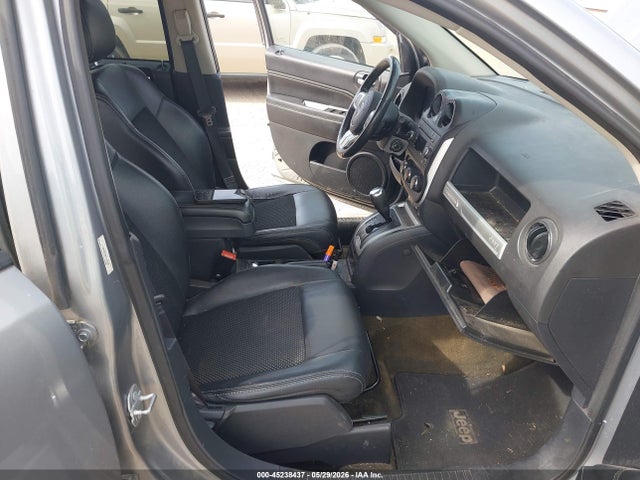 Jeep Compass Latitude
