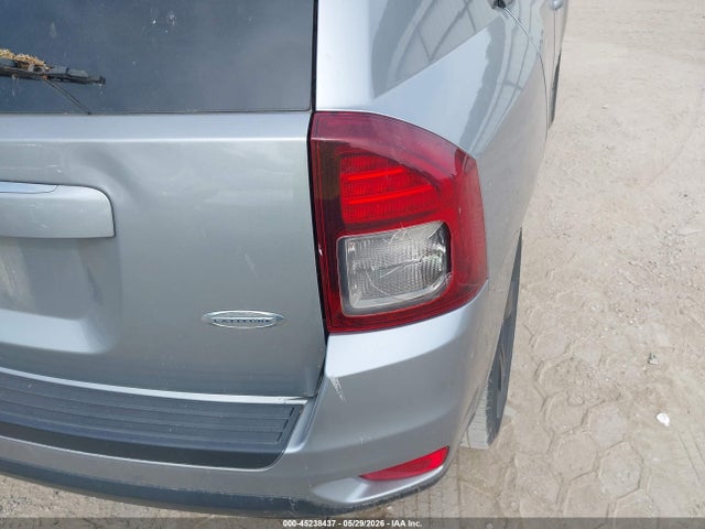 Jeep Compass Latitude