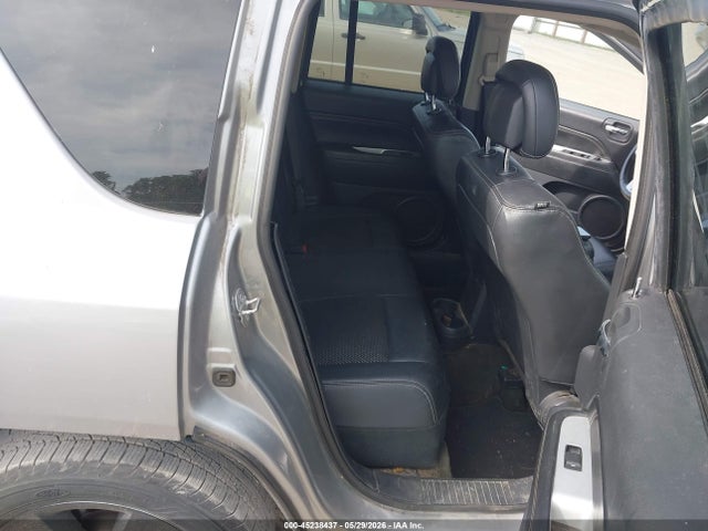 Jeep Compass Latitude