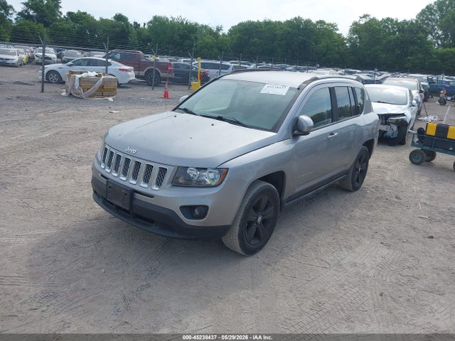 Jeep Compass Latitude