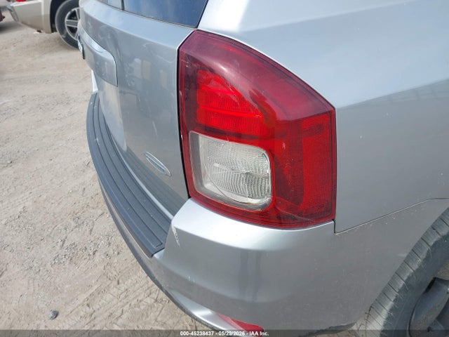 Jeep Compass Latitude