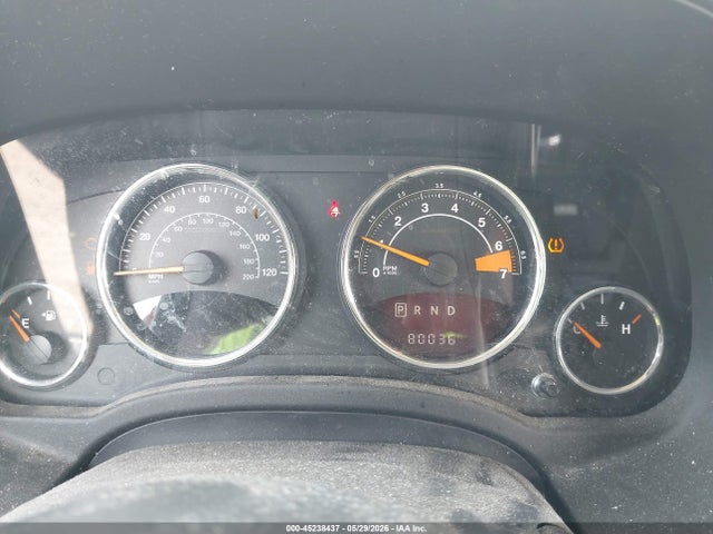 Jeep Compass Latitude