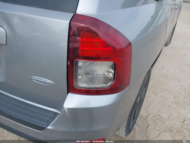 Jeep Compass Latitude