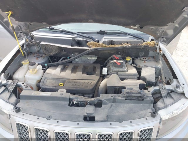 Jeep Compass Latitude