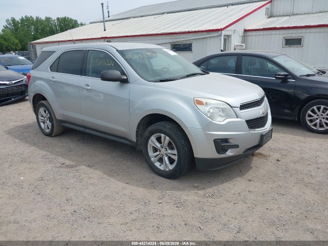 Salvage Chevrolet Equinox Image