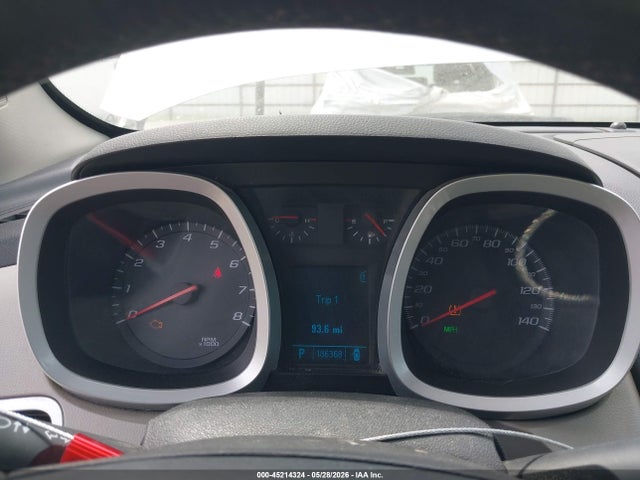 Chevrolet Equinox Ls