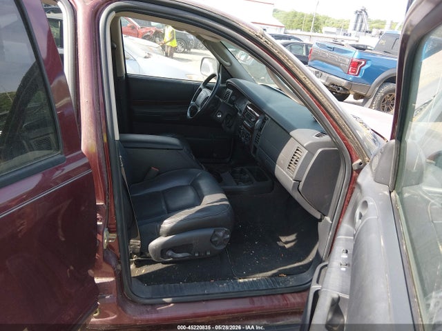Dodge Durango Slt Plus