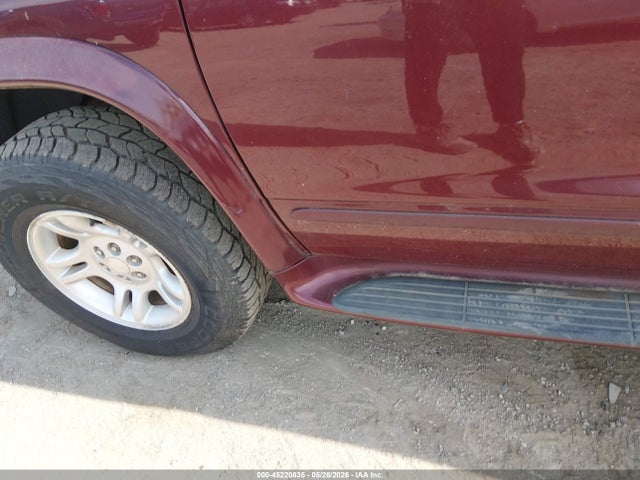 Dodge Durango Slt Plus