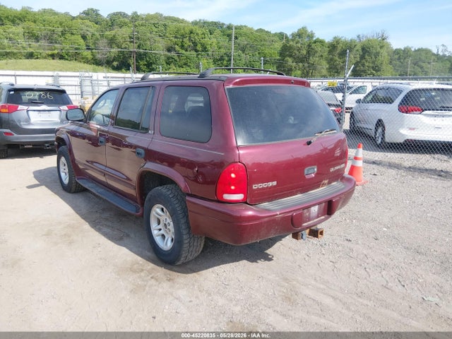 Dodge Durango Slt Plus