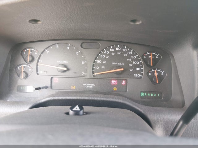 Dodge Durango Slt Plus