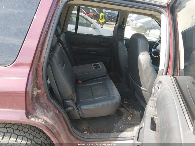 Dodge Durango Slt Plus