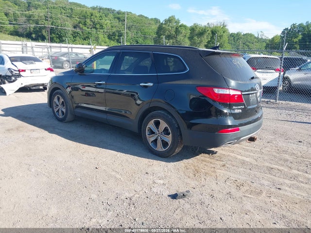 Hyundai SANTA FE Gls