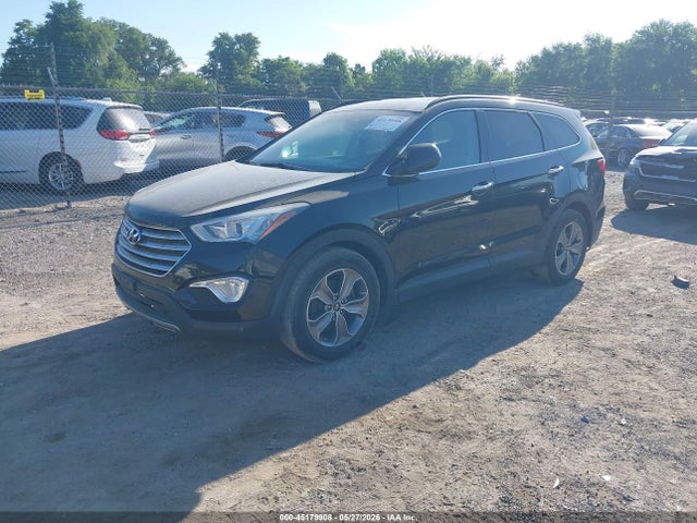 Hyundai SANTA FE Gls