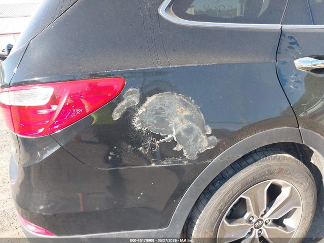 Hyundai SANTA FE Gls