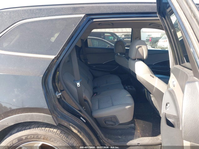 Hyundai SANTA FE Gls