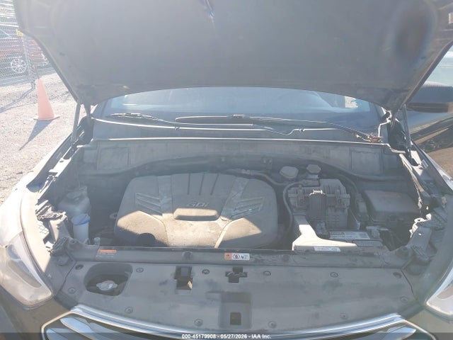 Hyundai SANTA FE Gls