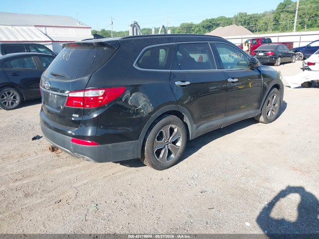 Hyundai SANTA FE Gls