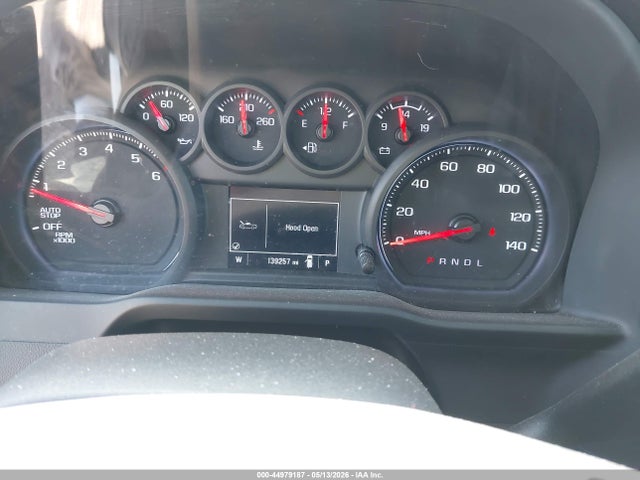Chevrolet Silverado 1500 2wd  Standard Bed Wt