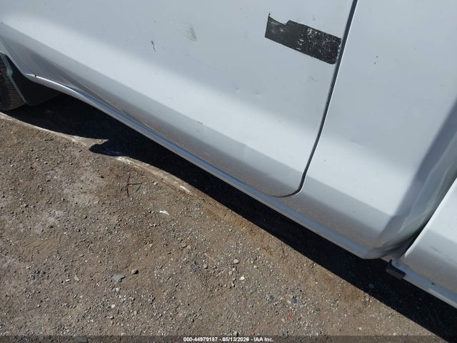Chevrolet Silverado 1500 2wd  Standard Bed Wt