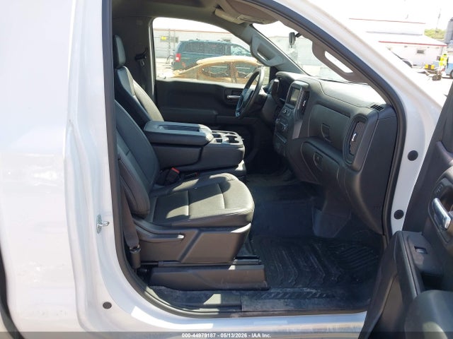 Chevrolet Silverado 1500 2wd  Standard Bed Wt
