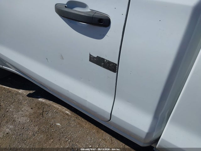 Chevrolet Silverado 1500 2wd  Standard Bed Wt