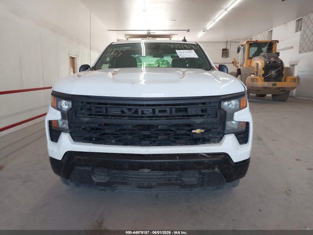 Chevrolet Silverado 1500 2wd  Standard Bed Wt